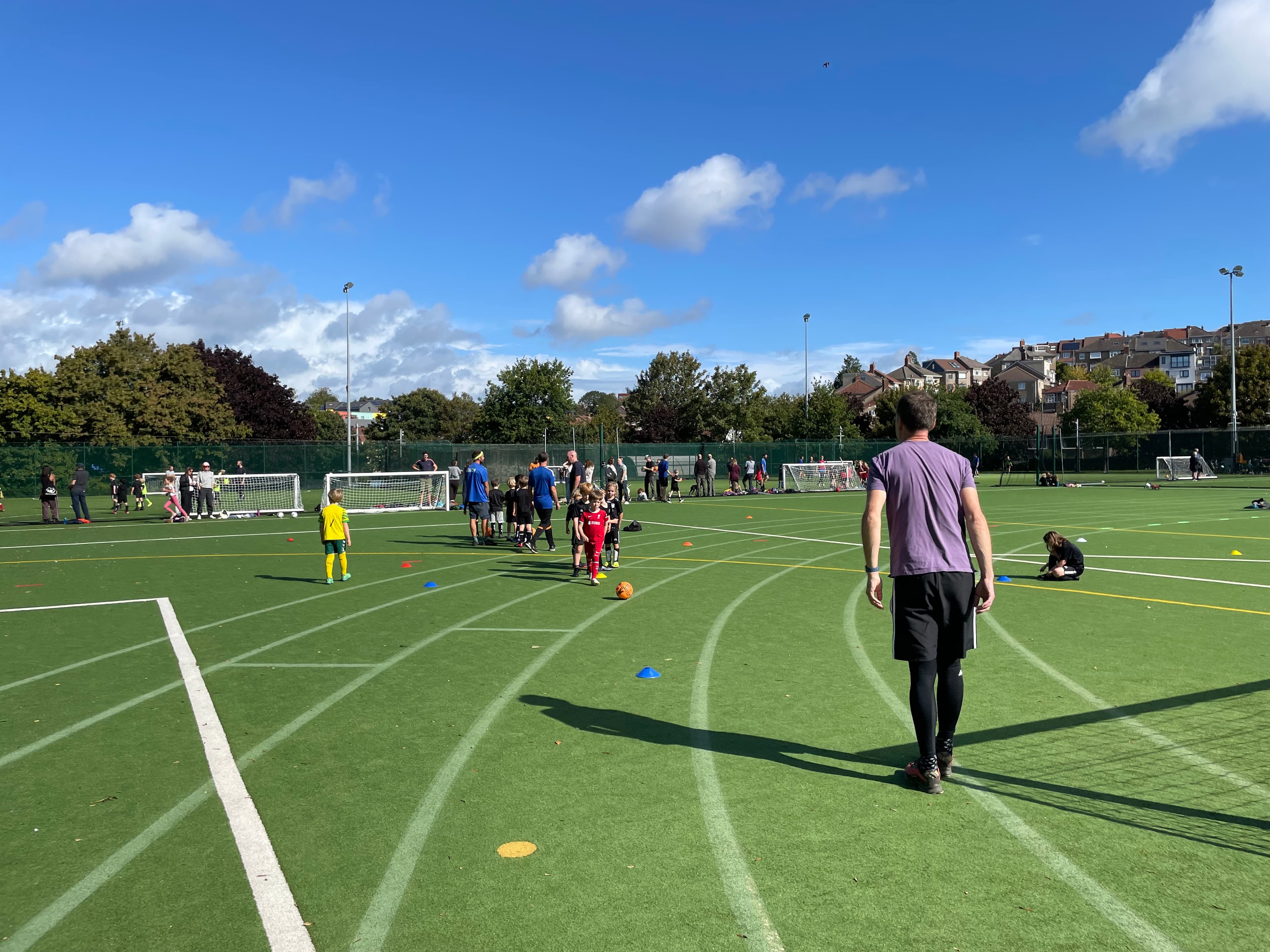 Welcome to Sefton Scorpions Football Club
