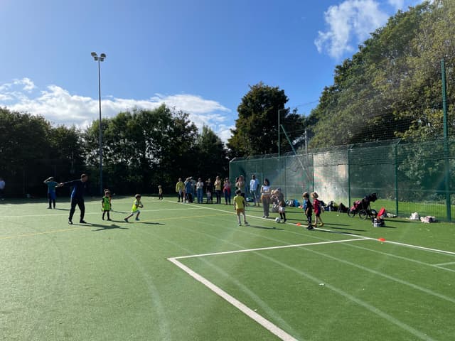 Under 6 (Mixed)